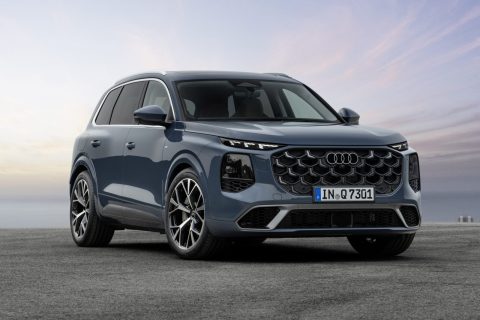 Audi Q7 SUV
