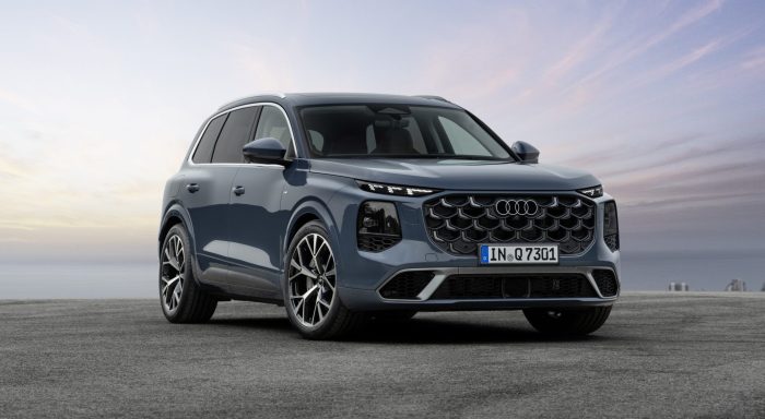 Audi Q7 SUV
