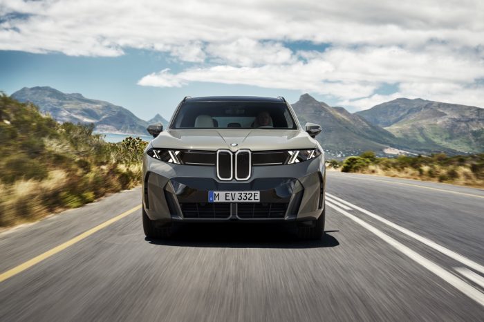 Nuovo BMW X5 2 700x466
