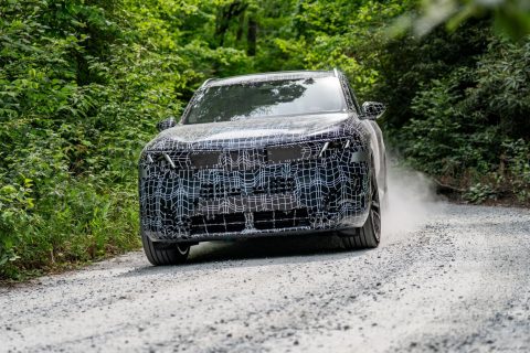 Nuovo BMW X5 2026 anteprima - 2