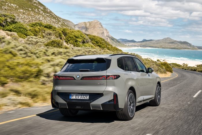 Nuovo BMW X5 22 700x466