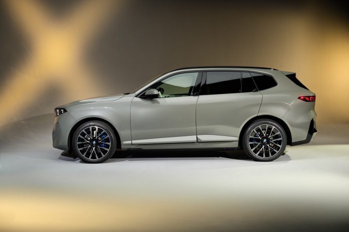 Nuovo BMW X5 23 700x466