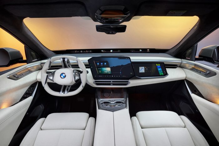 Nuovo BMW X5 24 700x466