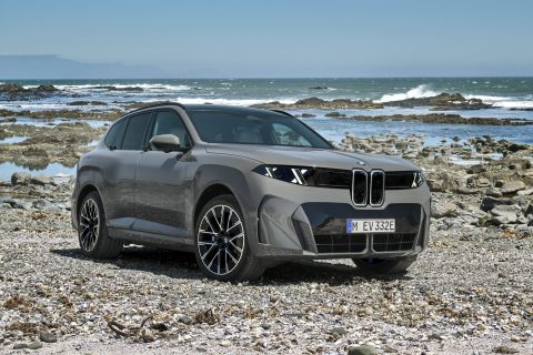 Nuovo BMW X5