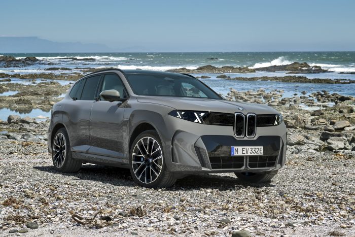Nuovo BMW X5