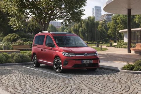 Nuovo Volkswagen Caddy 2026