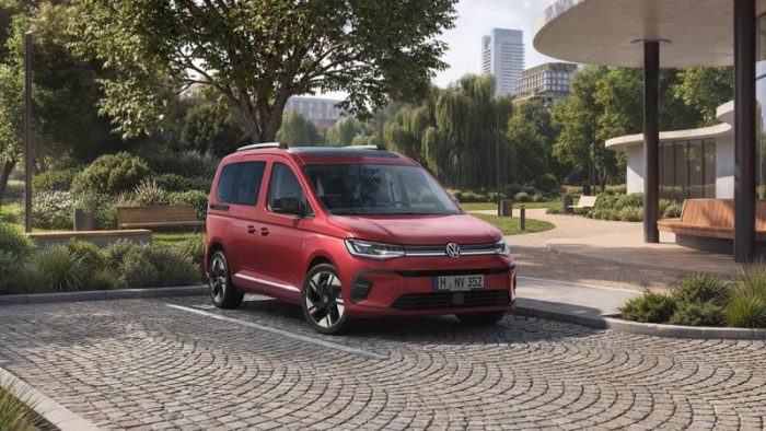 Nuovo Volkswagen Caddy 2026, 5 segreti del furgone che sfida il futuro 2 Nuovo Volkswagen Caddy 2026