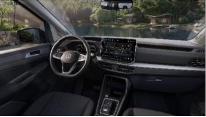 Nuovo Volkswagen Caddy 2026, 5 segreti del furgone che sfida il futuro 3 Nuovo Volkswagen Caddy 2026