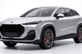 Osca MT6 evoca i fratelli Maserati. SUV-coupé da 49.000 euro su base Changan 14 Osca MT6