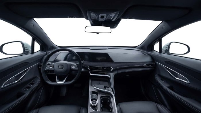 Osca MT6 evoca i fratelli Maserati. SUV-coupé da 49.000 euro su base Changan 4 Osca MT6 1 5 700x394