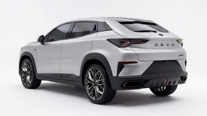 Osca MT6 evoca i fratelli Maserati. SUV-coupé da 49.000 euro su base Changan 3 Osca MT6 1 6 700x394