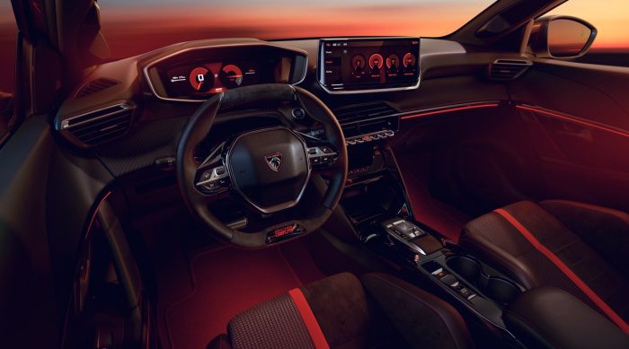 Peugeot e 208 GTi 13 700x389