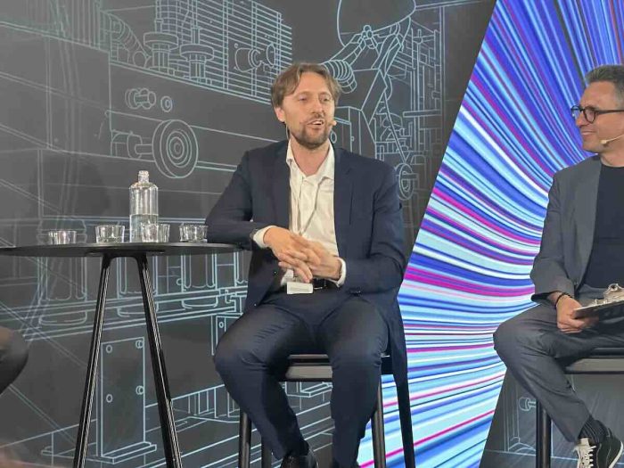 Physical AI Daniele Petecchi Head of Data Management Data Science in Pirelli 700x525