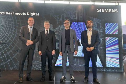 Physical AI - Siemens, Pirelli, Ferrari, AI