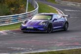 Pirelli P Zero Trofeo RS fa il record al Nurburgring su Porsche Taycan Turbo GT con Manthey Kit 7 Pirelli P Zero Trofeo RS, record al Nurburgring su Porsche Taycan Turbo GT con Manthey Kit