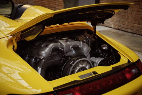Porsche 911 non sarà mai elettrica, il CEO Leiters blinda il mito