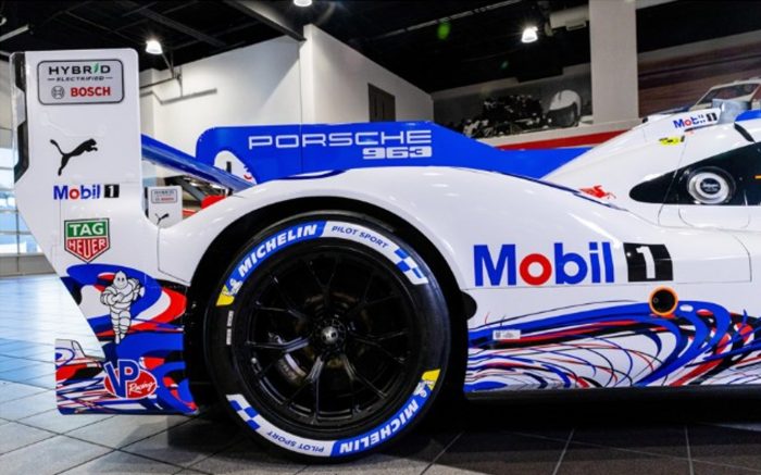 Porsche e Mobil 1, trenta anni di successi insieme 3 Porsche e Mobil 1