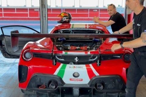 Tonygomme Racing Club
