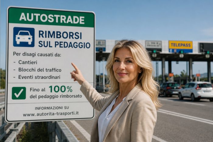 Rimborsi sul pedaggio Autostrade, scatta la svolta 