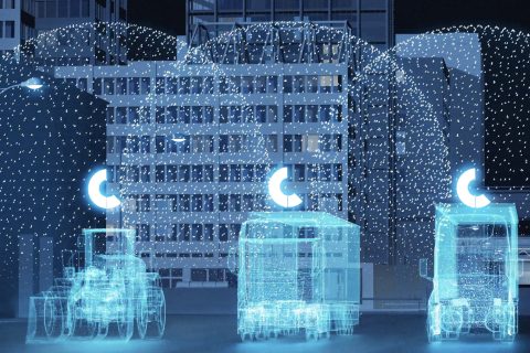 Accenture e Coretura: partnership software veicoli commerciali