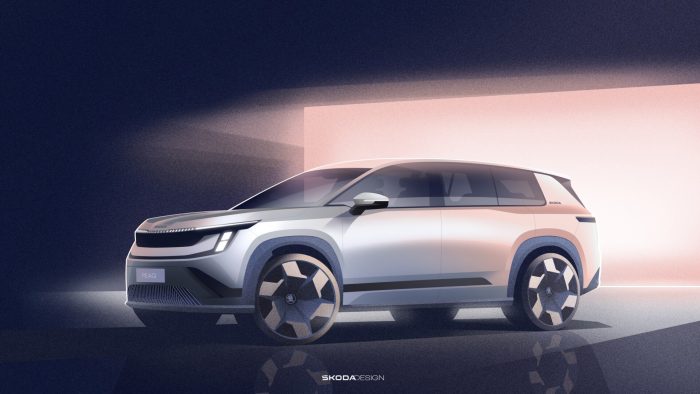 Skoda Peaq 2026