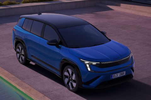 Skoda Peaq