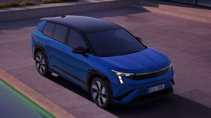 I segreti di Skoda Peaq, ammiraglia elettrica da 7 posti e 610 km di autonomia 2 Skoda Peaq