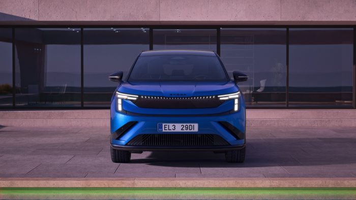 Skoda Peaq, i prezzi per l'Italia delle elettrica da 7 posti 3 Skoda Peaq