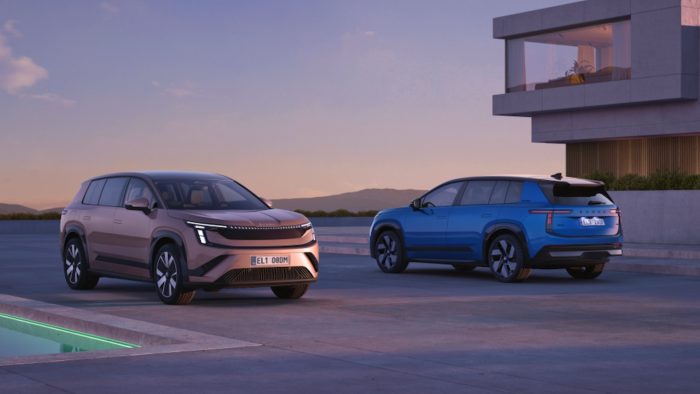 I segreti di Skoda Peaq, ammiraglia elettrica da 7 posti e 610 km di autonomia 3 Skoda Peaq 2026 foto ufficiali 21 700x394