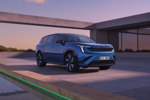 Skoda Peaq
