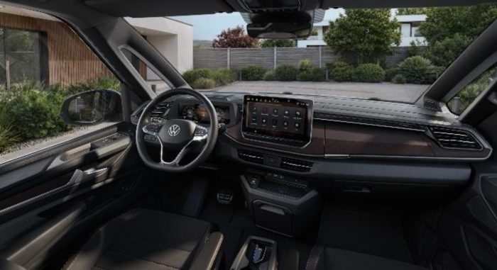 Volkswagen Multivan e California restyling 2026 6 700x381