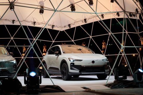Volvo EX60, il record da 810 km che sfida Pietro Mennea -6