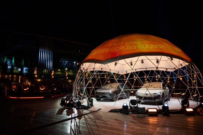 Volvo EX60 il record da 810 km che sfida Pietro Mennea 9 700x466