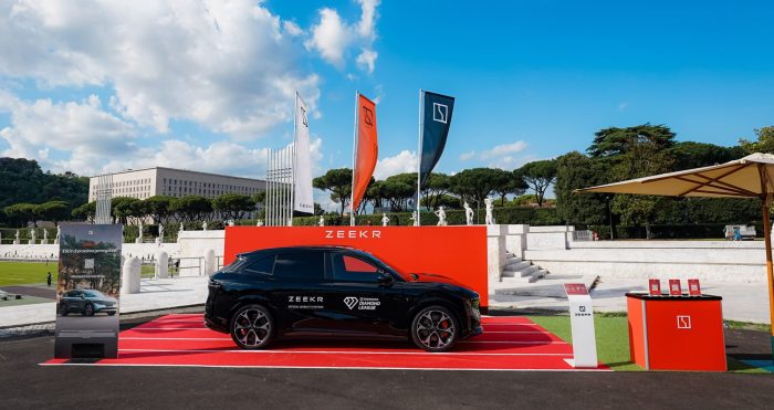 Zeekr protagonista al Golden Gala Pietro Mennea 2026 1 scaled e1780567978137 700x371