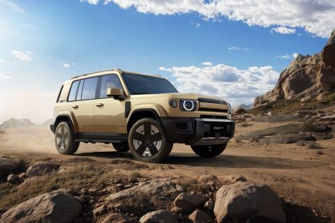 Chery iCAUR V27