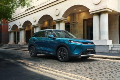 BYD a maggio conquista la top 10 italiana con record