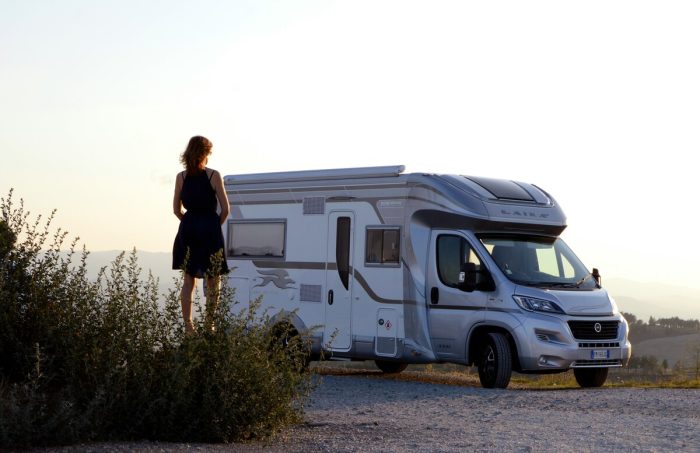 Camper 2026, 6 rotte da sogno e fuga da Ferragosto 3 camper