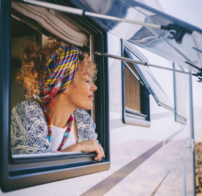 I segreti del camper, fuga stradale come terapia della mente 2 camper