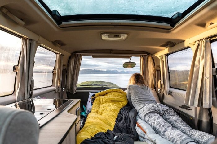 I segreti del camper, fuga stradale come terapia della mente 3 camper