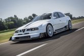 55-SGT, fenomenale serie limitata che omaggia la Alfa Romeo 155 DTM col V6 della Quadrifoglio 11 55-SGT, esclusiva serie limitata che omaggia la mitica Alfa Romeo 155 DTM col V6 della Quadrifoglio - 6
