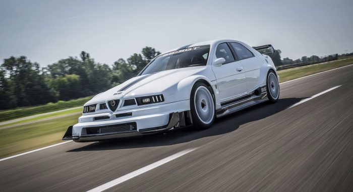 55-SGT, fenomenale serie limitata che omaggia la Alfa Romeo 155 DTM col V6 della Quadrifoglio 2 55-SGT, esclusiva serie limitata che omaggia la mitica Alfa Romeo 155 DTM col V6 della Quadrifoglio - 6