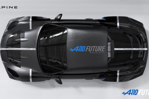 Alpine A110 FUTURE