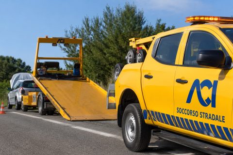 ACI soccorso stradale