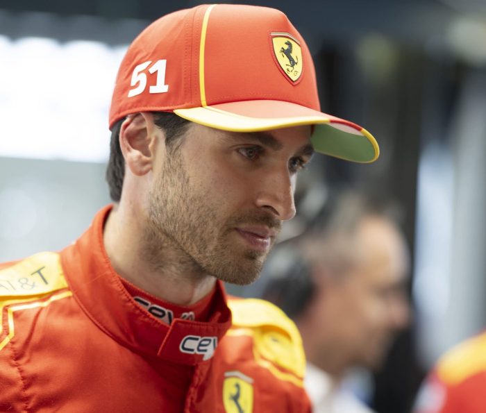 Ferrari 499P 2027, test a Monza della formidabile hypercar per Le Mans 4 Antonio Giovinazzi