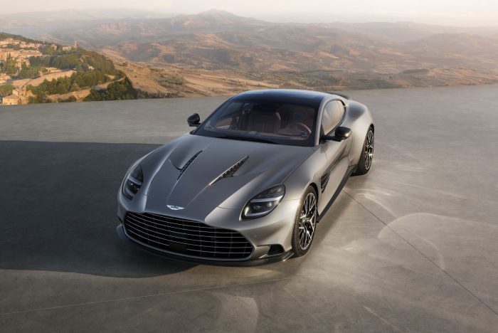 Aston Martin Vanquish 25th Anniversary Edition 2 Aston Martin Vanquish 25th Anniversary Edition 2