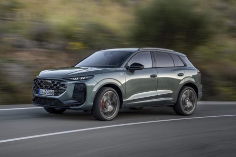 Audi Q3 2027