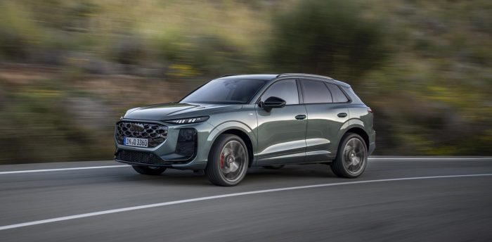 Audi Q3 2027, si rinnova il Suv compatto senza aumenti di prezzo 2 Audi Q3 2027