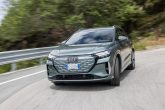 Audi Q4 e-tron 2026, la prova. Il restyling è di forma e sostanza e il prezzo ... 10 Audi Q4 e-tron