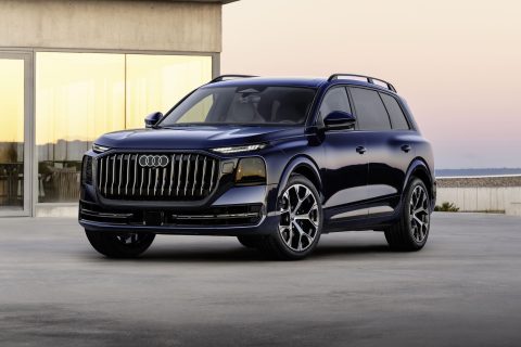 Audi Q9
