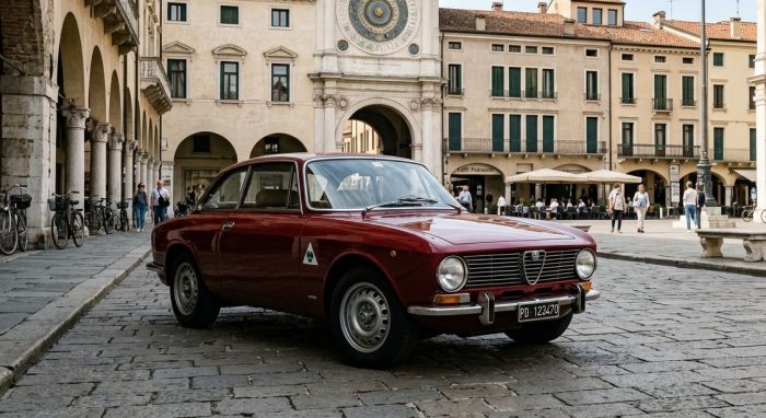 La Regione Veneto sblocca le auto storiche, stop 100% ai divieti ambientali 3 Veneto